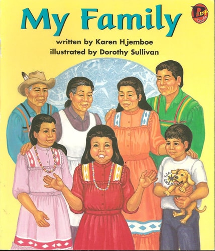 My family