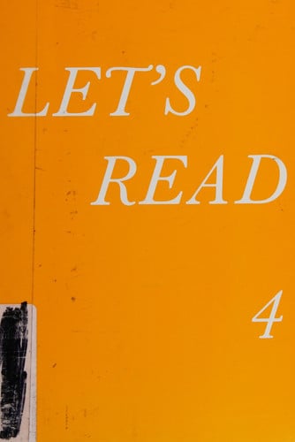 Lets Read Book 4