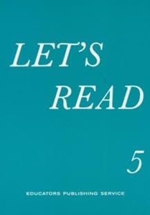 Lets Read Book 5