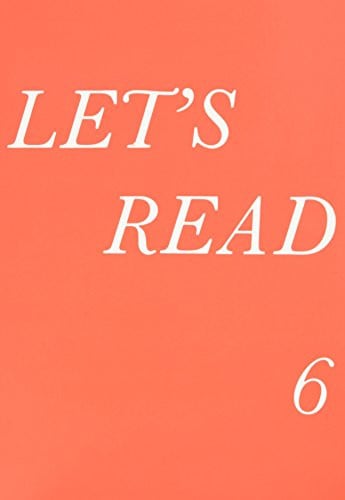 Lets Read Book 6