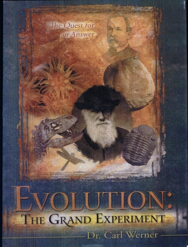 Evolution: The Grand Experiment