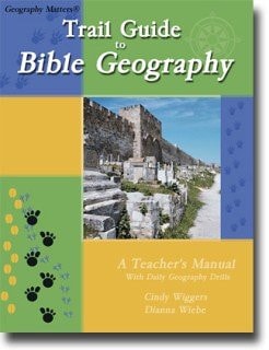 Trail Guide to Bible Geography