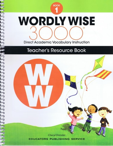 Wordly Wise, Grade 1