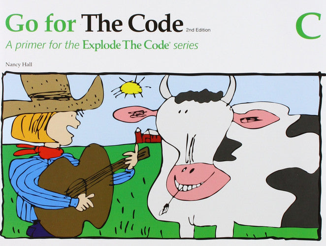 Get Ready, Get Set, Go for the Code: C