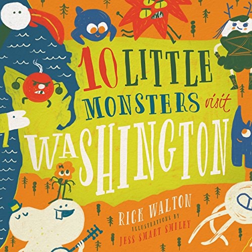 10 Little Monsters Visit Washington (2)