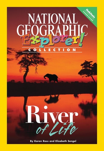 Explorer Books (Pioneer Science: Habitats): River of Life