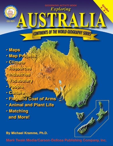 Exploring Australia