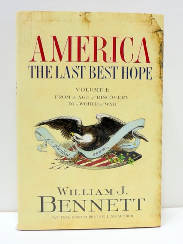 America: From the age of discovery to a world at war, 1492-1914
