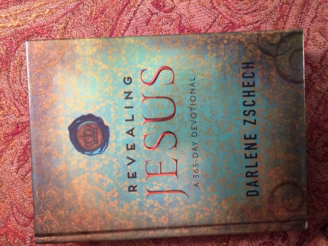 Revealing Jesus A 365-Day Devotional