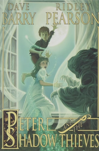 Peter and the Shadow Thieves (Peter and the Starcatchers, 2)