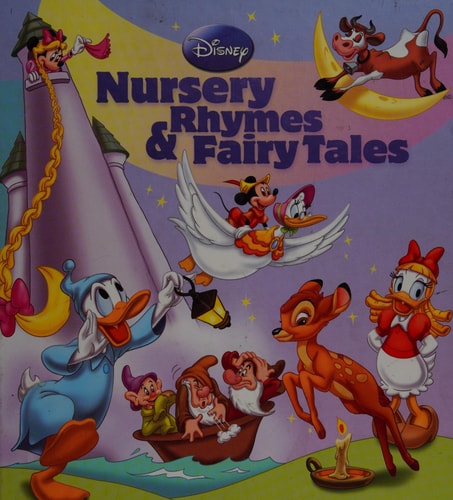 Disney Nursery Rhymes & Fairy Tales (Storybook Collection)