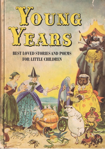 Young Years Best Loved Stories and Poems for Little Children