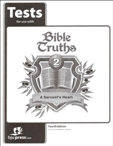 Bible Truths 2 Tests