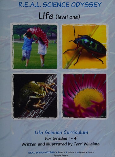 R.E.A.L. Science Odyssey- Life (level one)