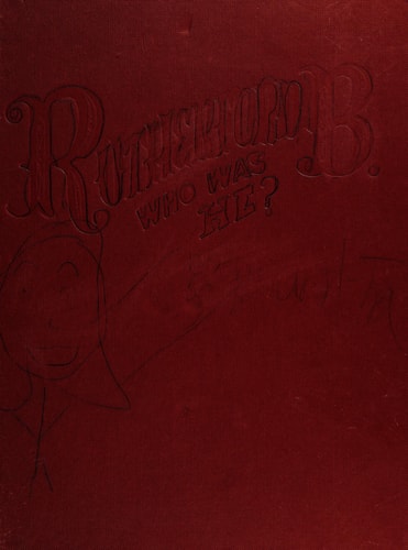 Rutherford B., Who Was He?: Poems About Our Presidents