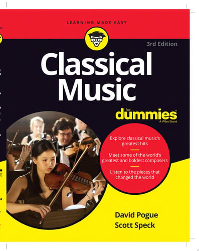 Classical Music For Dummies