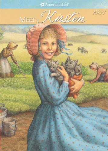 Kirsten an American Girl the American Girls Collection 6 Box Set