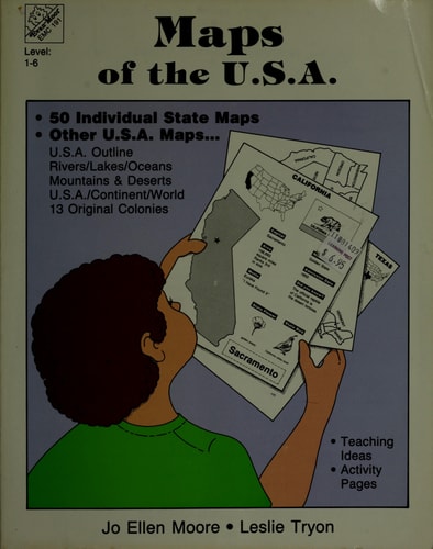Maps of the U. S. A.