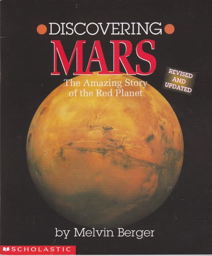 Trade Book Grade 4: Discovering Mars: The Amazing Story of the Red Planet (Journeys)