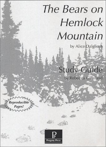 The Bears on Hemlock Mountain Study Guide