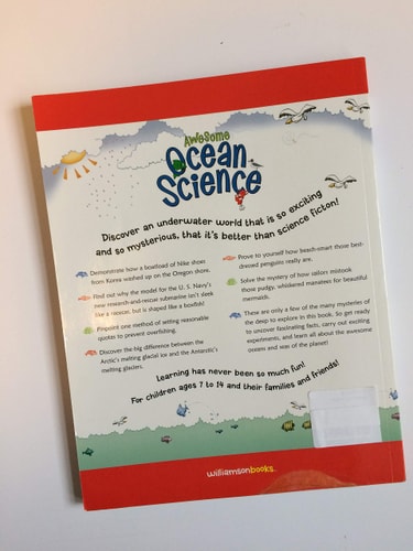 Awesome Ocean Science