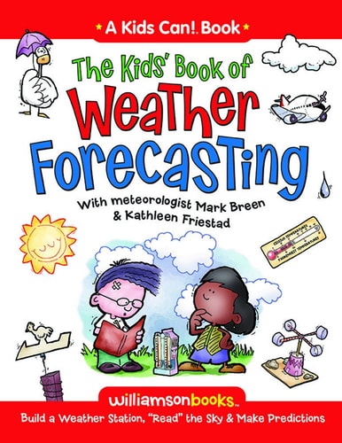 The Kids' Book of Weather Forecasting