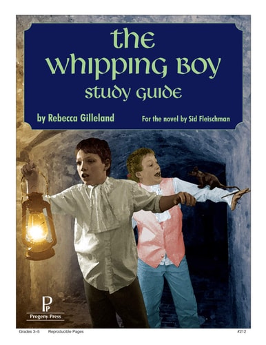 The Whipping Boy Study Guide