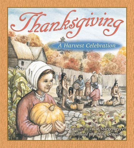 Thanksgiving A Harvest Celebration