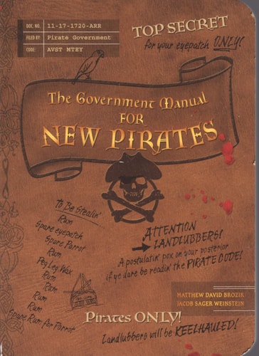 The Government Manual for New Pirates
