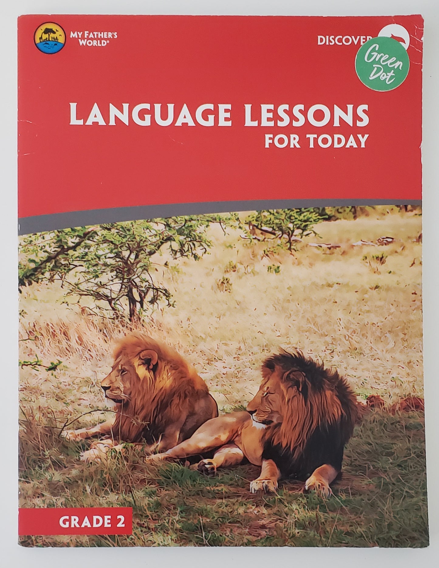 Language Lessons for Today Grade 2