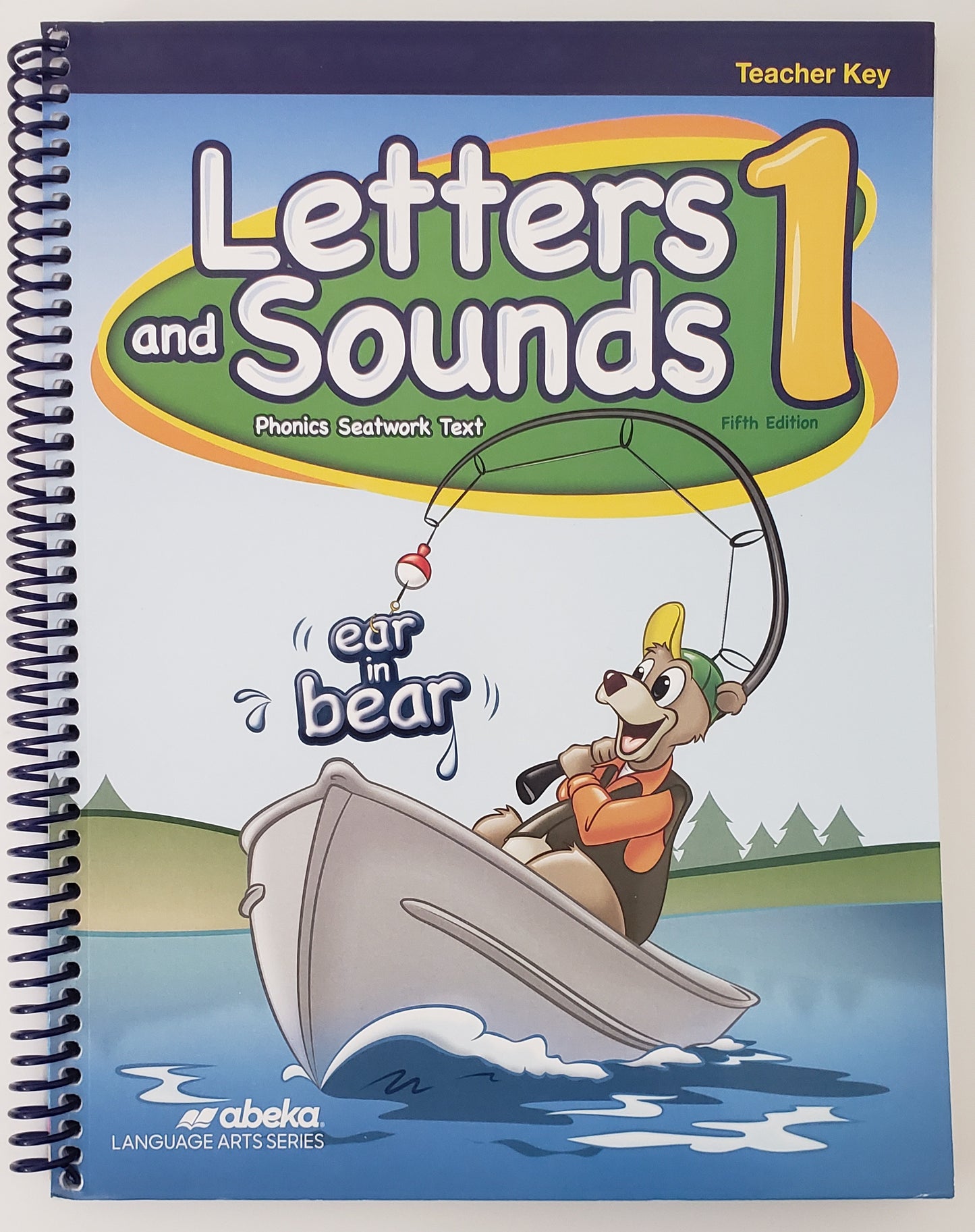 Letters & Sounds 1 Teacher Key