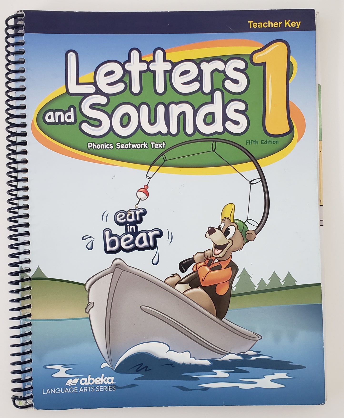 Letters & Sounds 1 Teacher Key