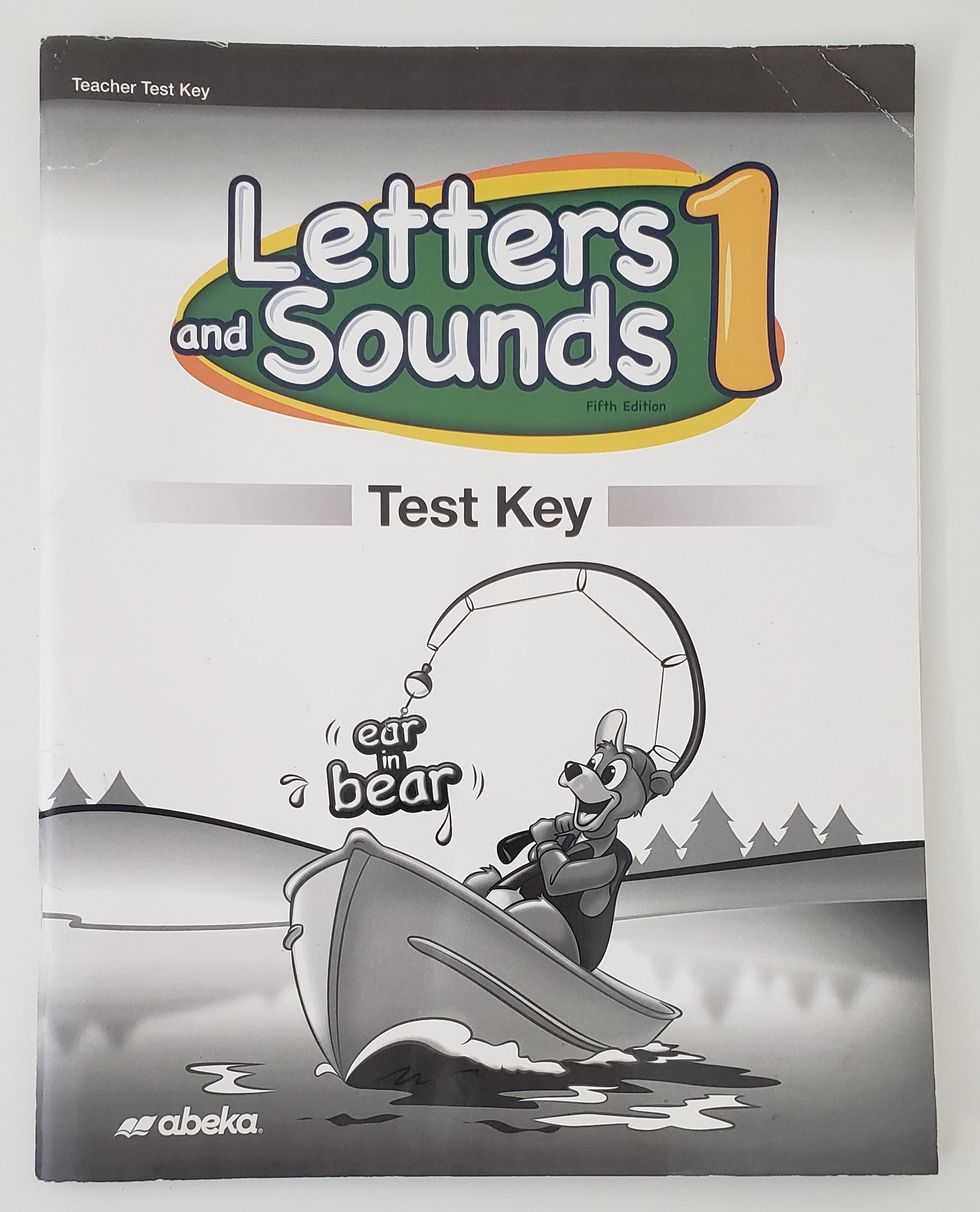 Letters & Sounds 1 Teacher Test Key