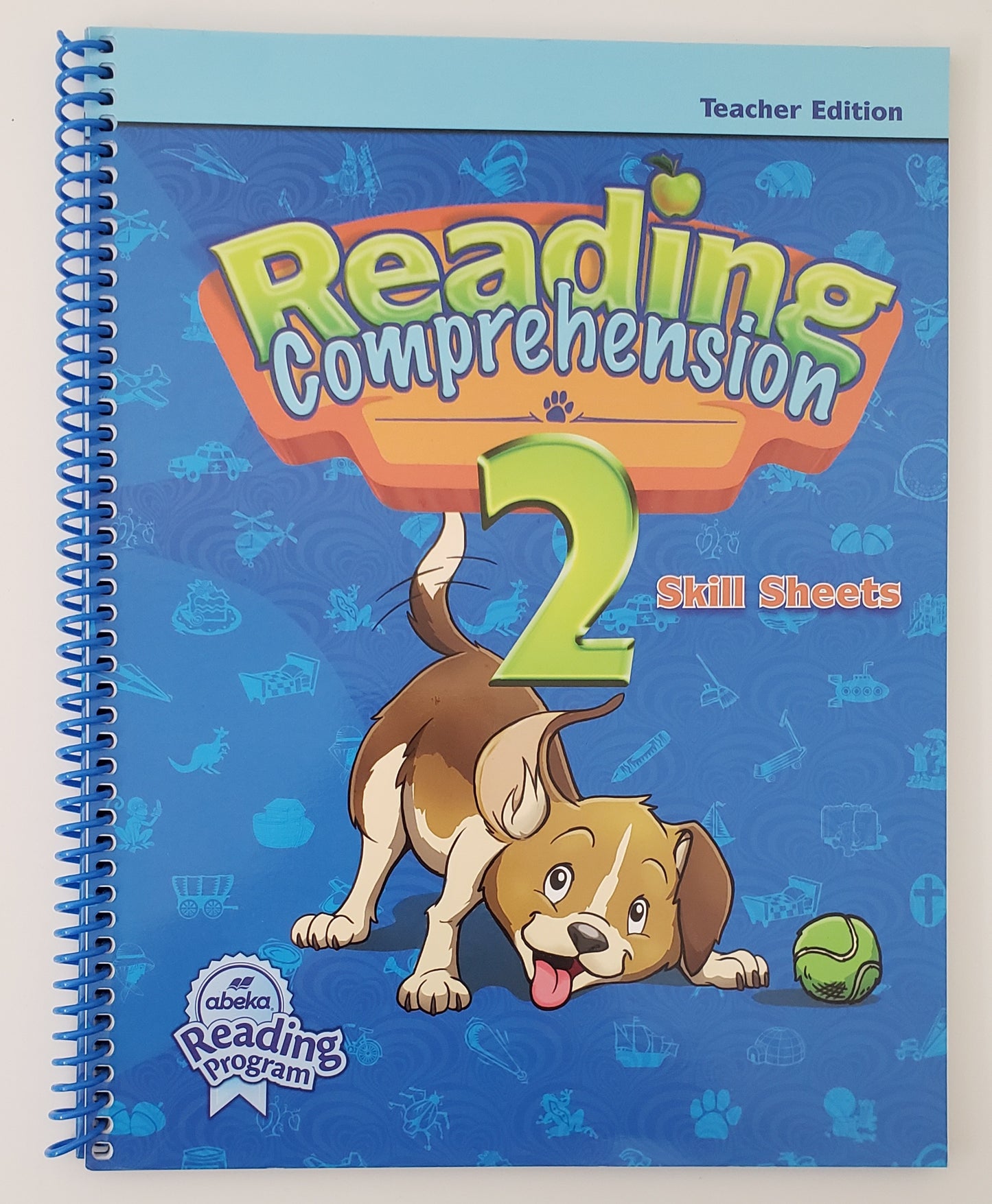 Reading Comprehension Skill Sheets 2 Teacher Edition