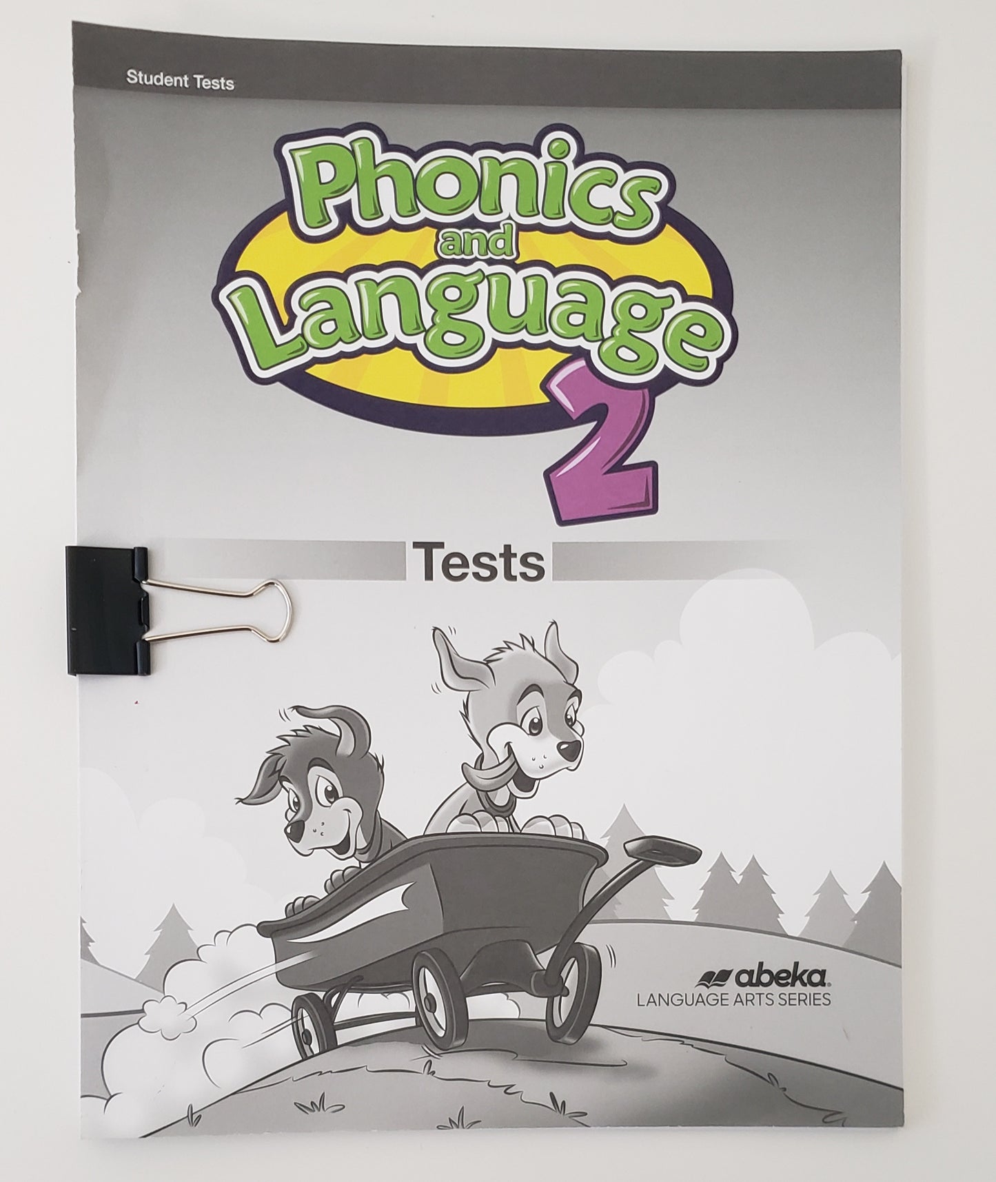 Phonics & Language 2 Tests