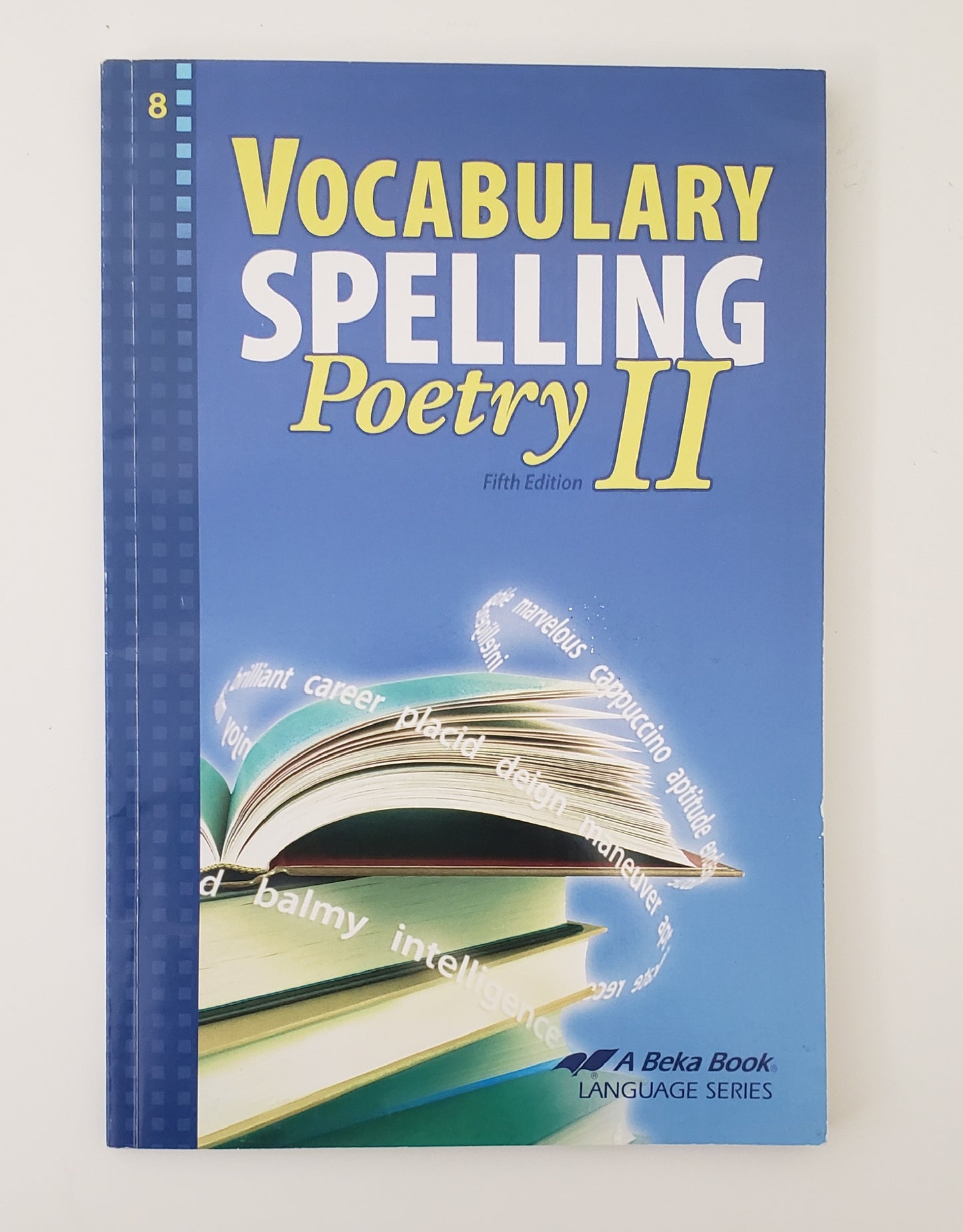 Vocabulary Spelling Poetry II