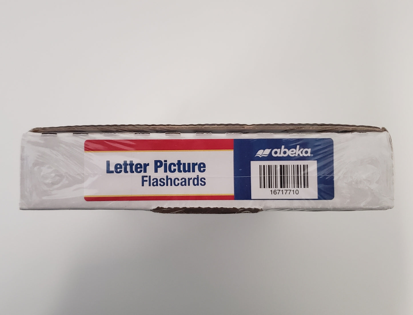 Letter Picture Flashcards