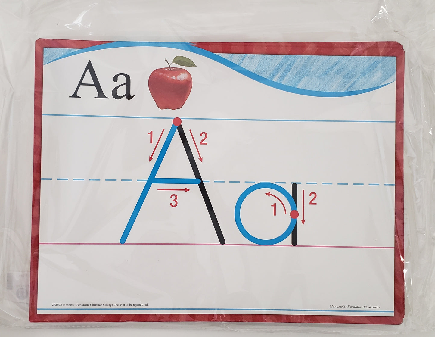 Manuscript Formation Flashcards