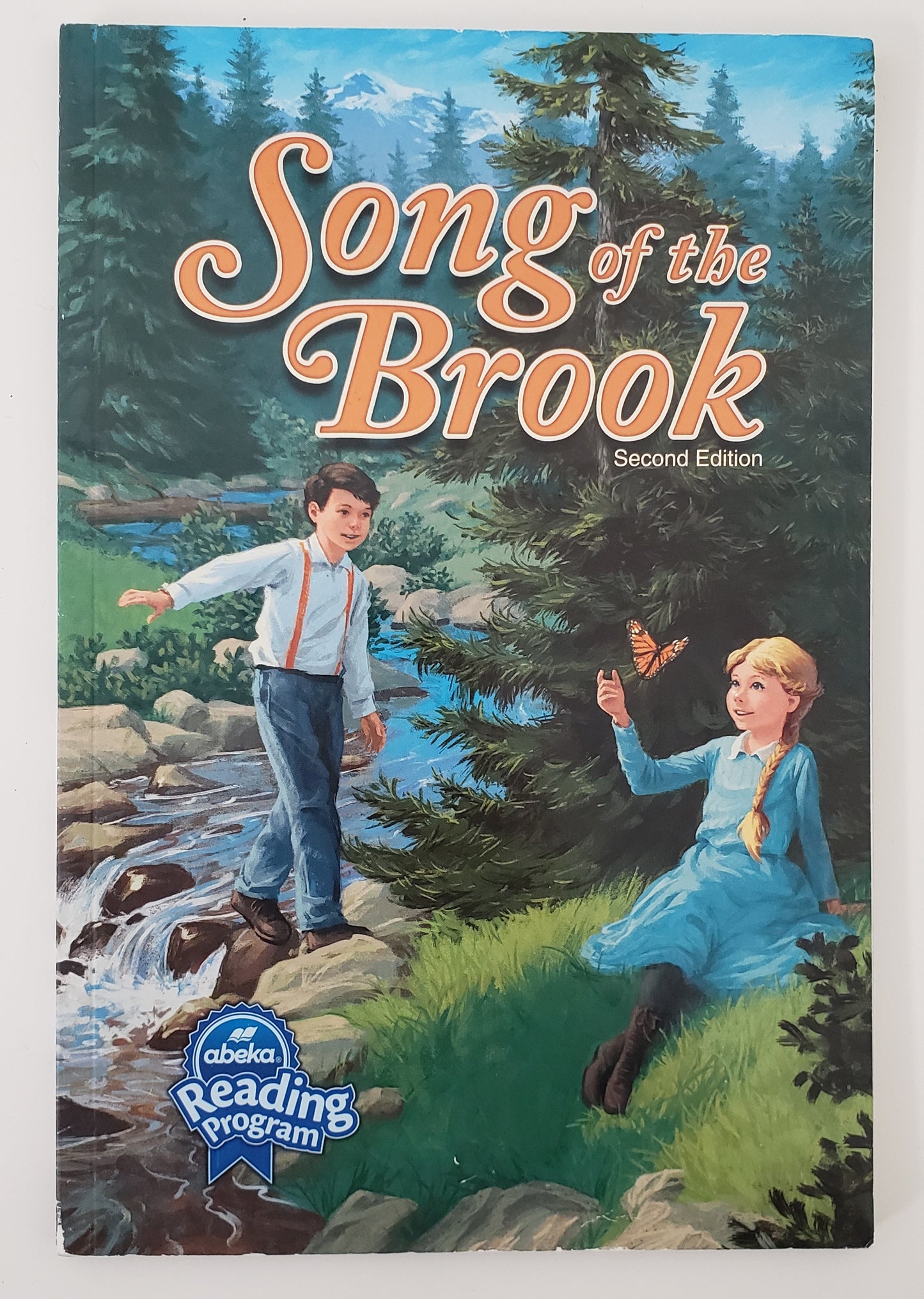 Song of the Brook