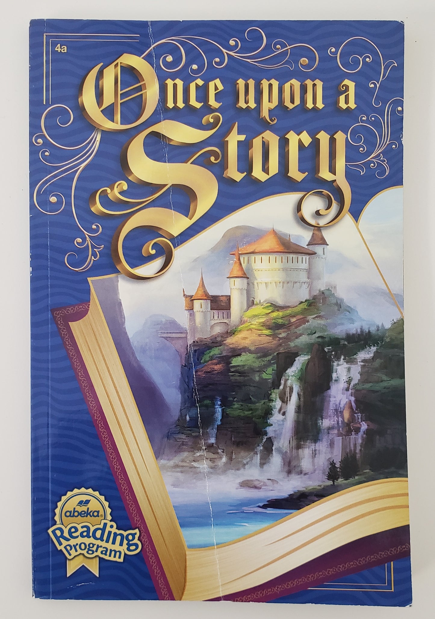 Once Upon a Story (Reader 4a)