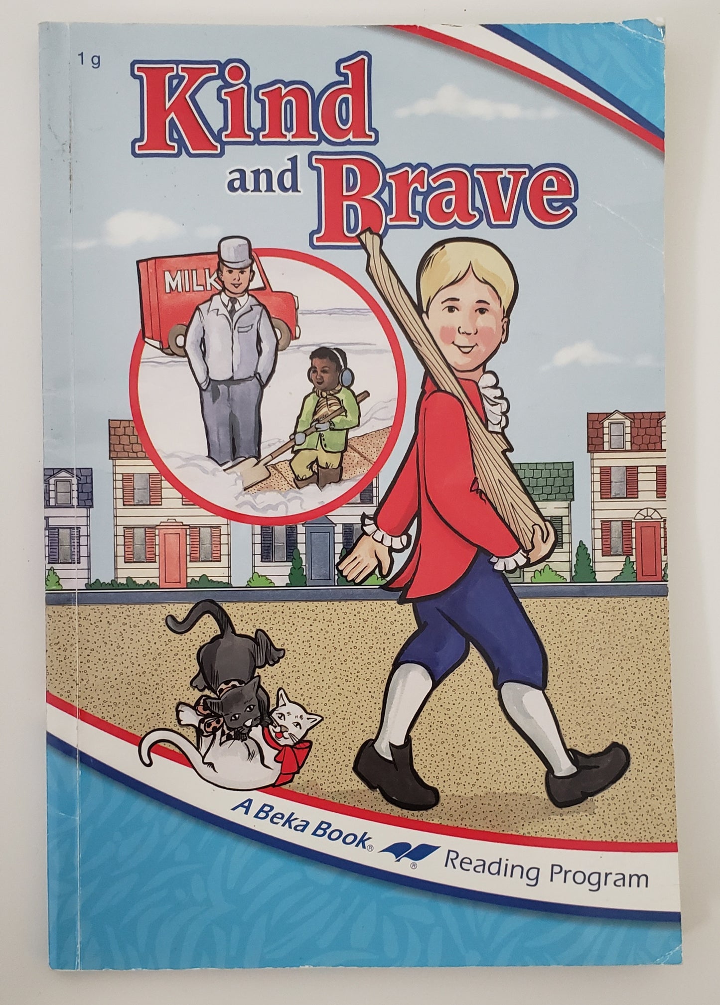 Kind & Brave