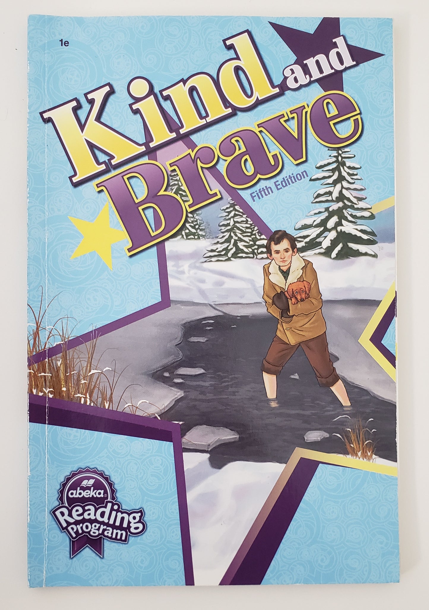 Kind & Brave