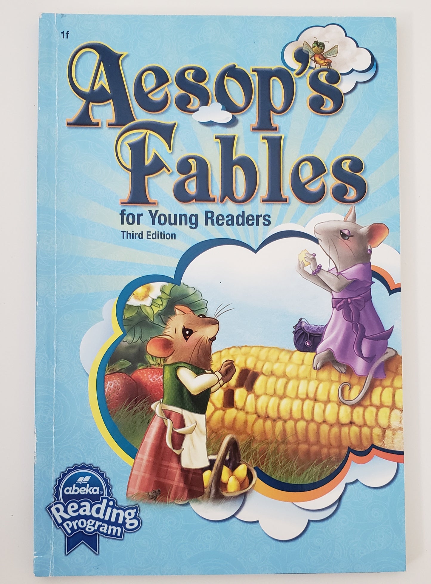 Aesop's Fables for Young Readers