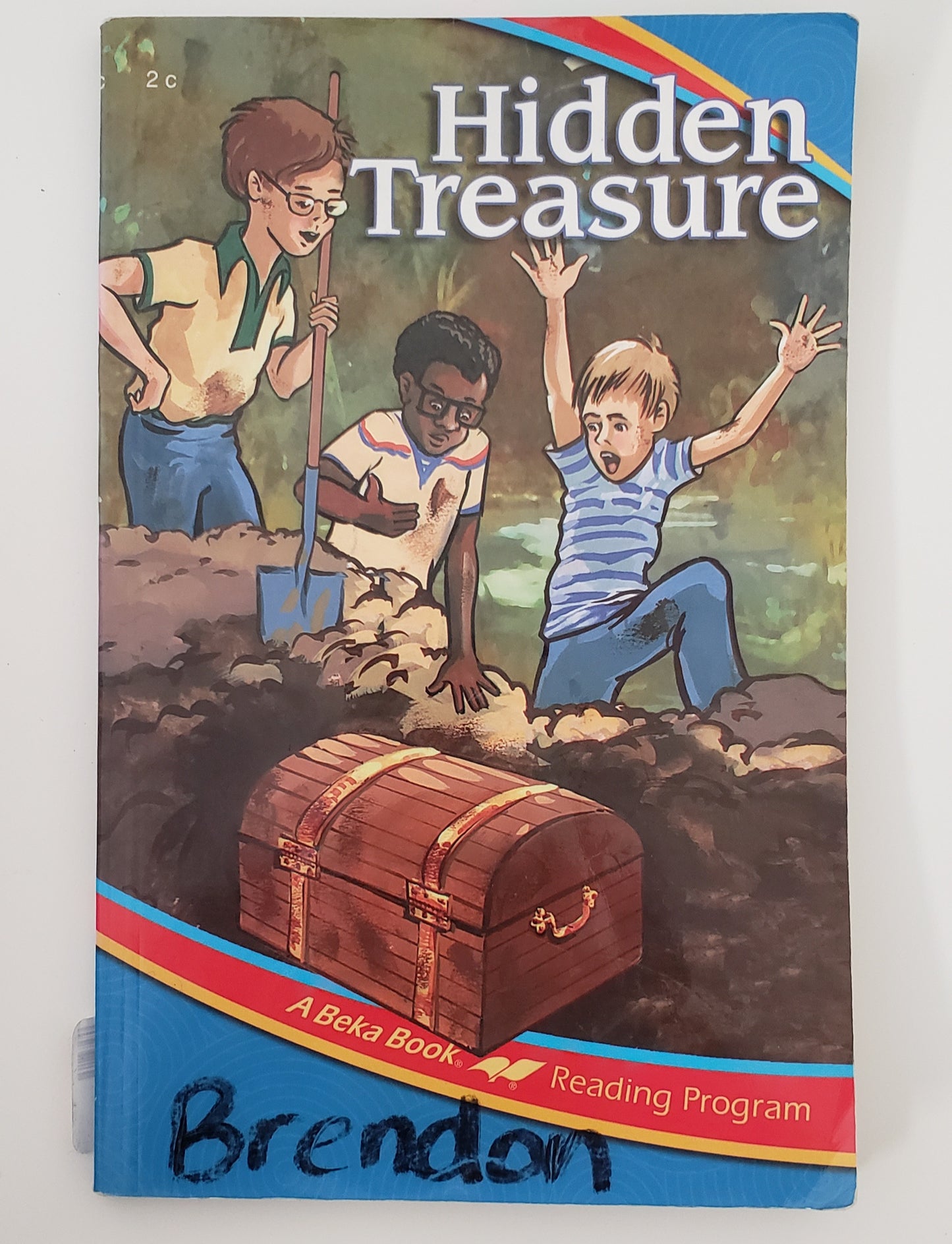 Hidden Treasure