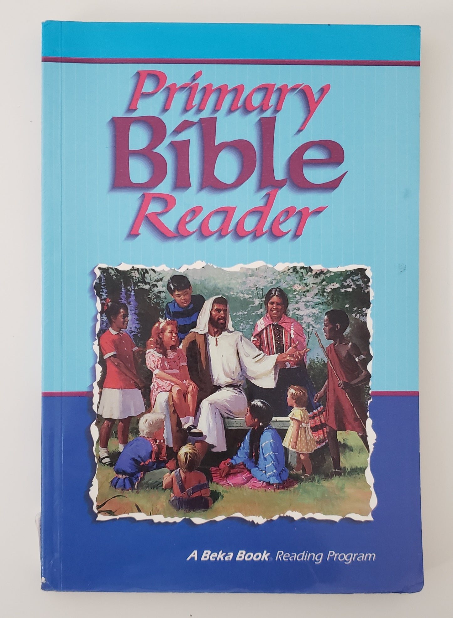 Primary Bible Reader