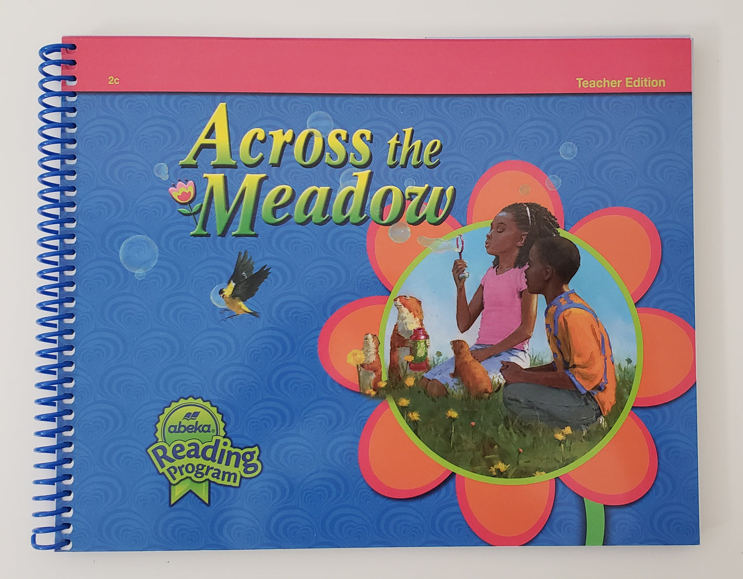 Across the Meadow Teacher Edition