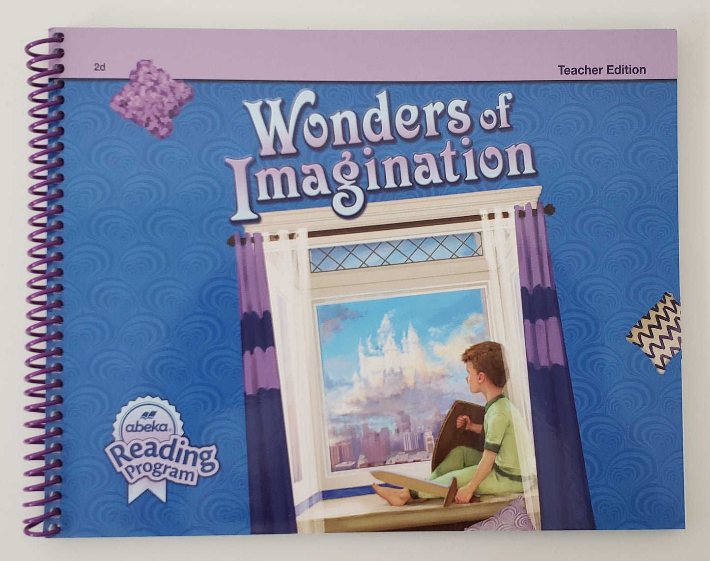 Wonders of Imagination Teacher Edition