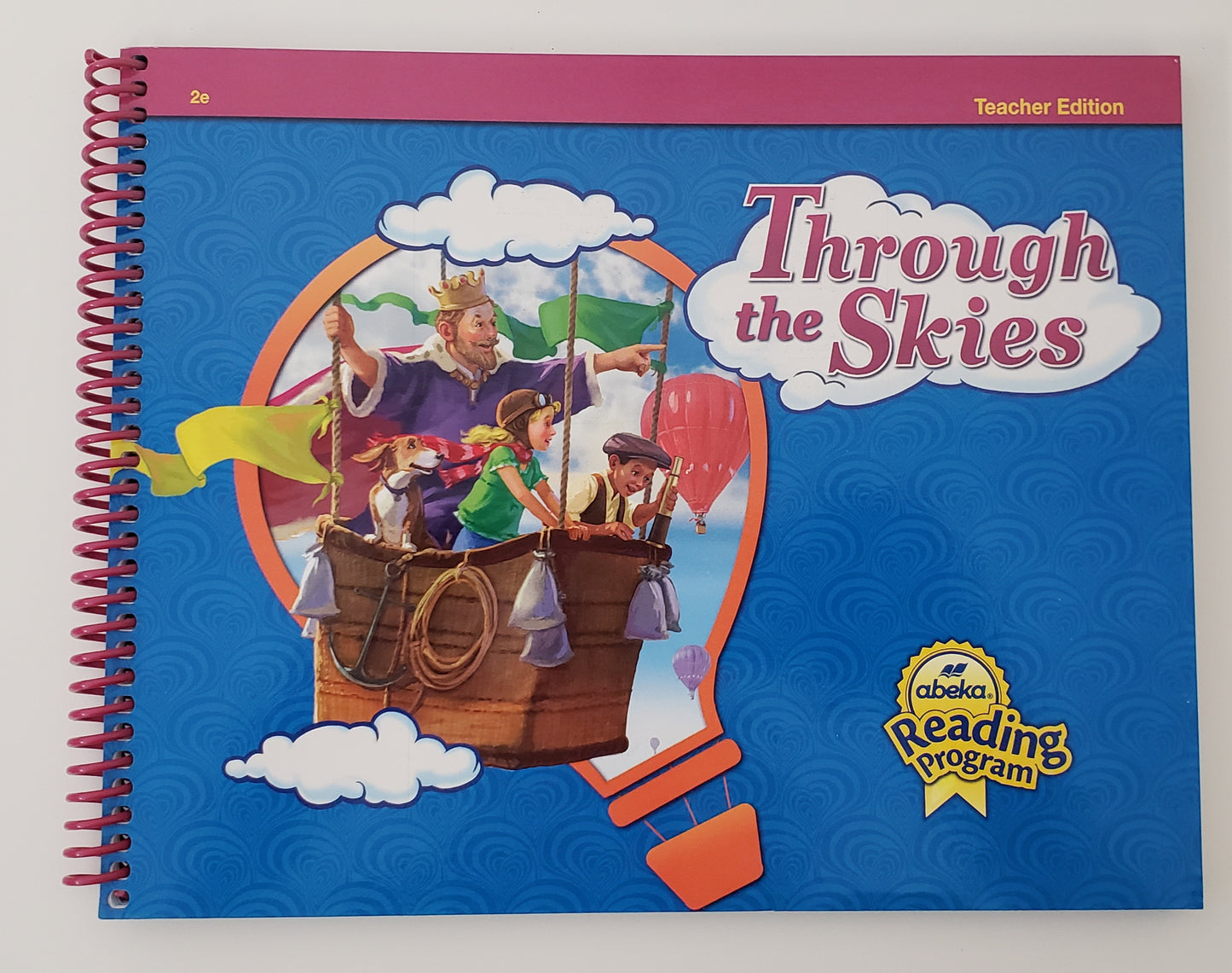 Through the Skies Teacher Edition