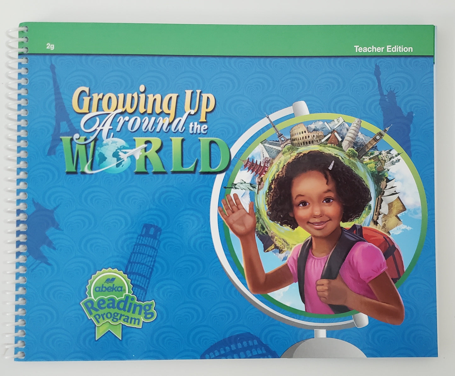 Growing Up Around the World Teacher Edition