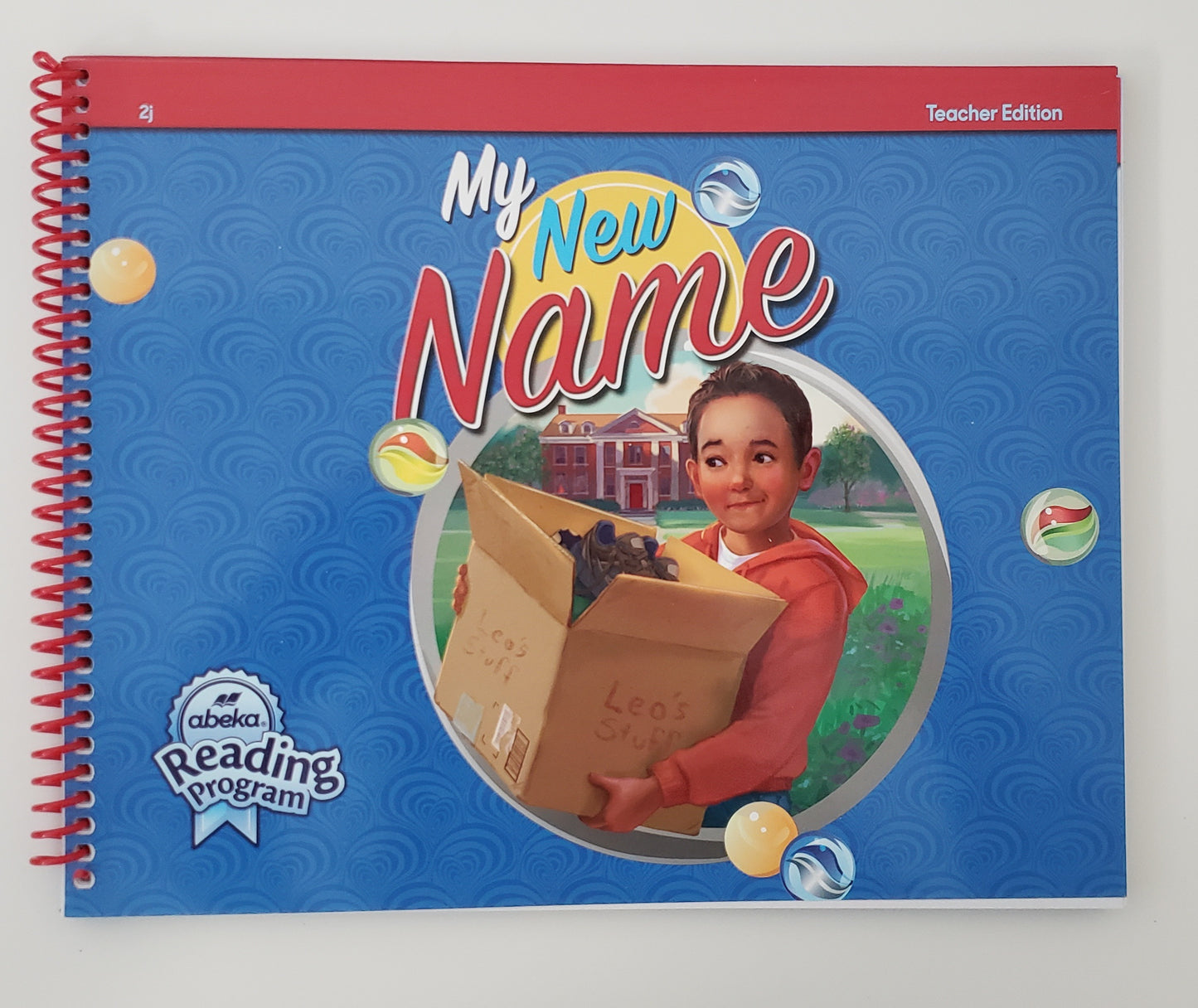 My New Name Teacher Edition